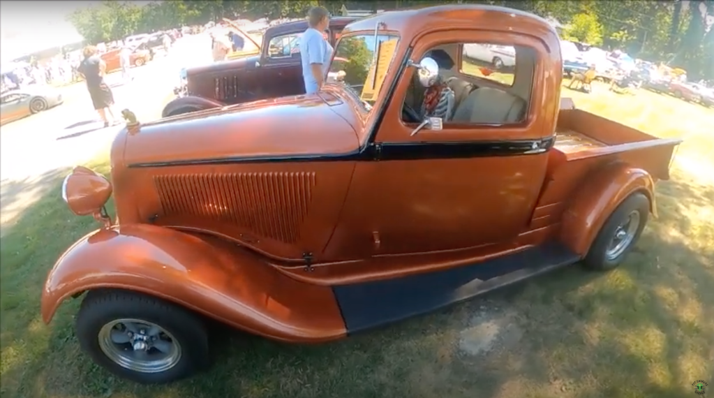 THE KING – Pot Smokers&nbsp;Garage